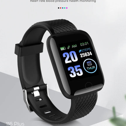 Kids Smart Watch Waterproof Fitness Sport LED Digital Electronics Watches for Boys Girls Students Children Smartwatch relojes