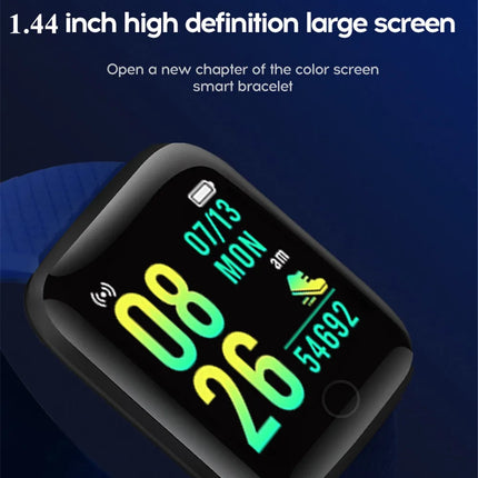 2023 Smart Watch Kids Children Smartwatch For Girls Boys Fitness Tracker Electronics Smart Clock Sports Watches Bracelet relojes