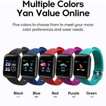 Kids Smart Watch Waterproof Fitness Sport LED Digital Electronics Watches for Children Boys Girls Students 8-15 years old watch