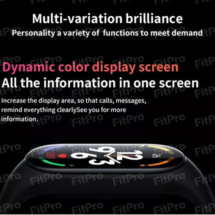 For Xiaomi M7 Smart Watch Children Fitness Sports Smart Band Bluetooth Sleep Monitoring Smartwatch kids watch for boys girls