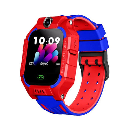 Kids SOS Smart Watch IP67 Waterproof 4G SIM Card Children Watch GPS Tracker Anti-lost Smart Wristband For IOS Android relojes