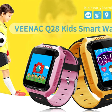 Kids Watch Strap for GPS Smart Watches LT21 Watch Accessories Soft Silicone Band Width 20mm Suitable for Lug Width of 16mm