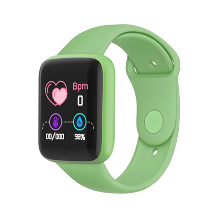 Connected Watch Child Children Smart Watch Fitness Tracker Sport Heart Rate Monitor Blood Women Men Bracelet Boy Girl Watches