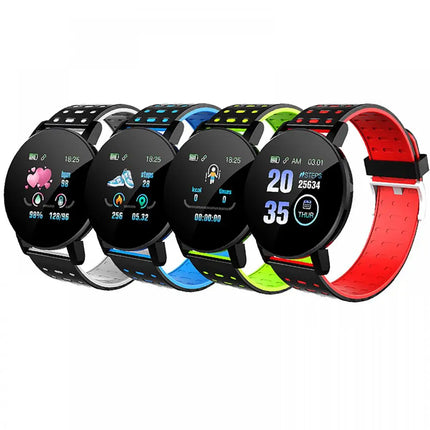 Children's Sports Smart Watch Led Digital Clock Waterproof Smartwatch Kids Heart Rate Monitor Fitness Tracker Watch relojes