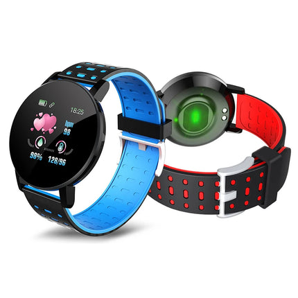 Children's Sports Smart Watch Led Digital Clock Waterproof Smartwatch Kids Heart Rate Monitor Fitness Tracker Boys Watch relógio