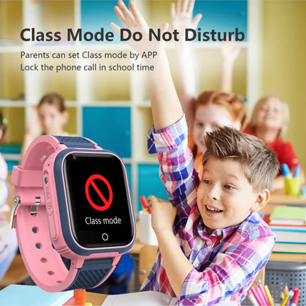 4G Kids Smart Watch GPS WIFI Video Call SOS IP67 Waterproof Child Smartwatch Camera Monitor Tracker Location Phone Watch reloj