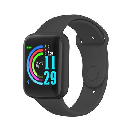 Connected Watch Child Children Smart Watch Fitness Tracker Sport Heart Rate Monitor Blood Women Men Bracelet Boy Girl Watches