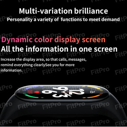 M7 Kids Smart Watcch Children Smart Band Boys Girls Child Watch Waterproof Sport Fitness Tracker Bracelet Smartwatch For Xiaomi