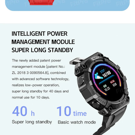 For Xiaomi Smart Watches Men Women Bluetooth Smartwatch Touch Smart Clock Fitness Bracelet Connected Watches for IOS Android