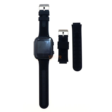 Kids Watch Strap for GPS Smart Watches LT21 Watch Accessories Soft Silicone Band Width 20mm Suitable for Lug Width of 16mm