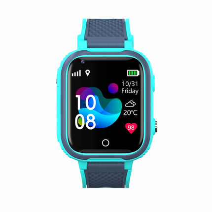 4G Kids Smart Watch GPS WIFI Video Call SOS IP67 Waterproof Child Smartwatch Camera Monitor Tracker Location Phone Watch reloj