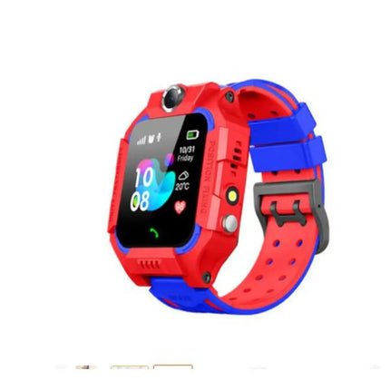 Q19 Kids Smart Watches GPS Tracker Phone Call For Boys Girls Touch Screen Camera Sport Smart Watch Anti-Lost SOS Learning Toy