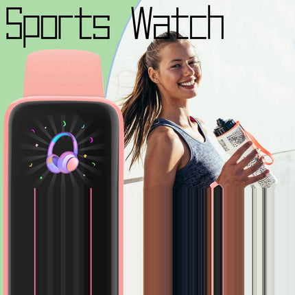 Y68 Kids Watch Children Smart Watch Fitness Tracker Heart Rate Monitor Blood Women Digital Bracelet Boy Girl Wristwatches