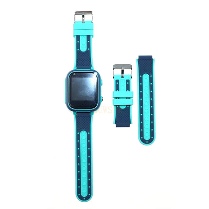 Kids Watch Strap for GPS Smart Watches LT21 Watch Accessories Soft Silicone Band Width 20mm Suitable for Lug Width of 16mm