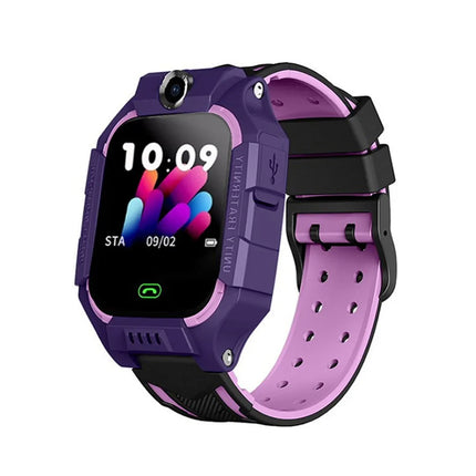 Kids SOS Smart Watch IP67 Waterproof 4G SIM Card Children Watch GPS Tracker Anti-lost Smart Wristband For IOS Android relojes