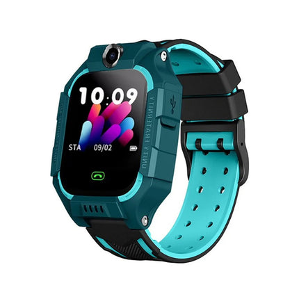 Kids SOS Smart Watch IP67 Waterproof 4G SIM Card Children Watch GPS Tracker Anti-lost Smart Wristband For IOS Android relojes