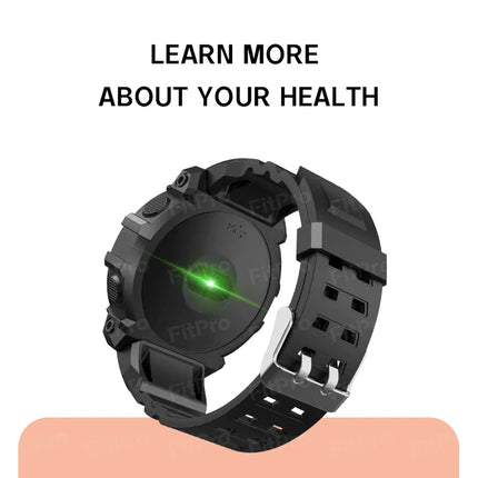 For Xiaomi Smart Watches Men Women Bluetooth Smartwatch Touch Smart Clock Fitness Bracelet Connected Watches for IOS Android