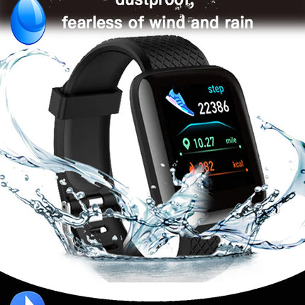 Kids Smart Watch Waterproof Fitness Sport LED Digital Electronics Watches for Boys Girls Students Children Smartwatch relojes