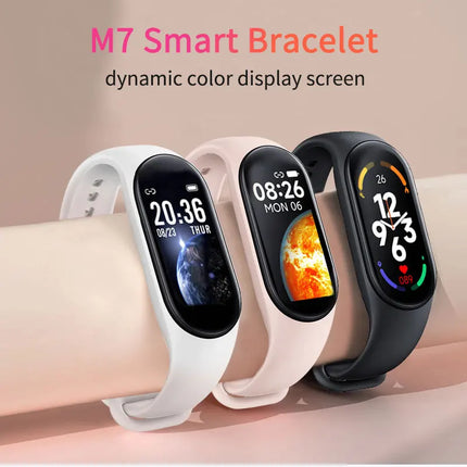 Kids Watches M7 Children Smart Watch Boys Girls Sport Waterproof Smart Clock Digital Students Child Smartwatch For Android IOS